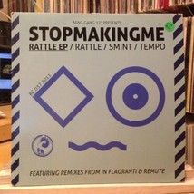 [Edm]~Nm 12&quot;~STOPMAKINGME~STOP Making Me~The Rattle EP~[x5 Mix]~[Australia~Impor - £6.33 GBP