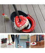 360° Rotating Replacement Mop Base Parts Refill Head Disc For O-Cedar Ea... - $21.95 CAD