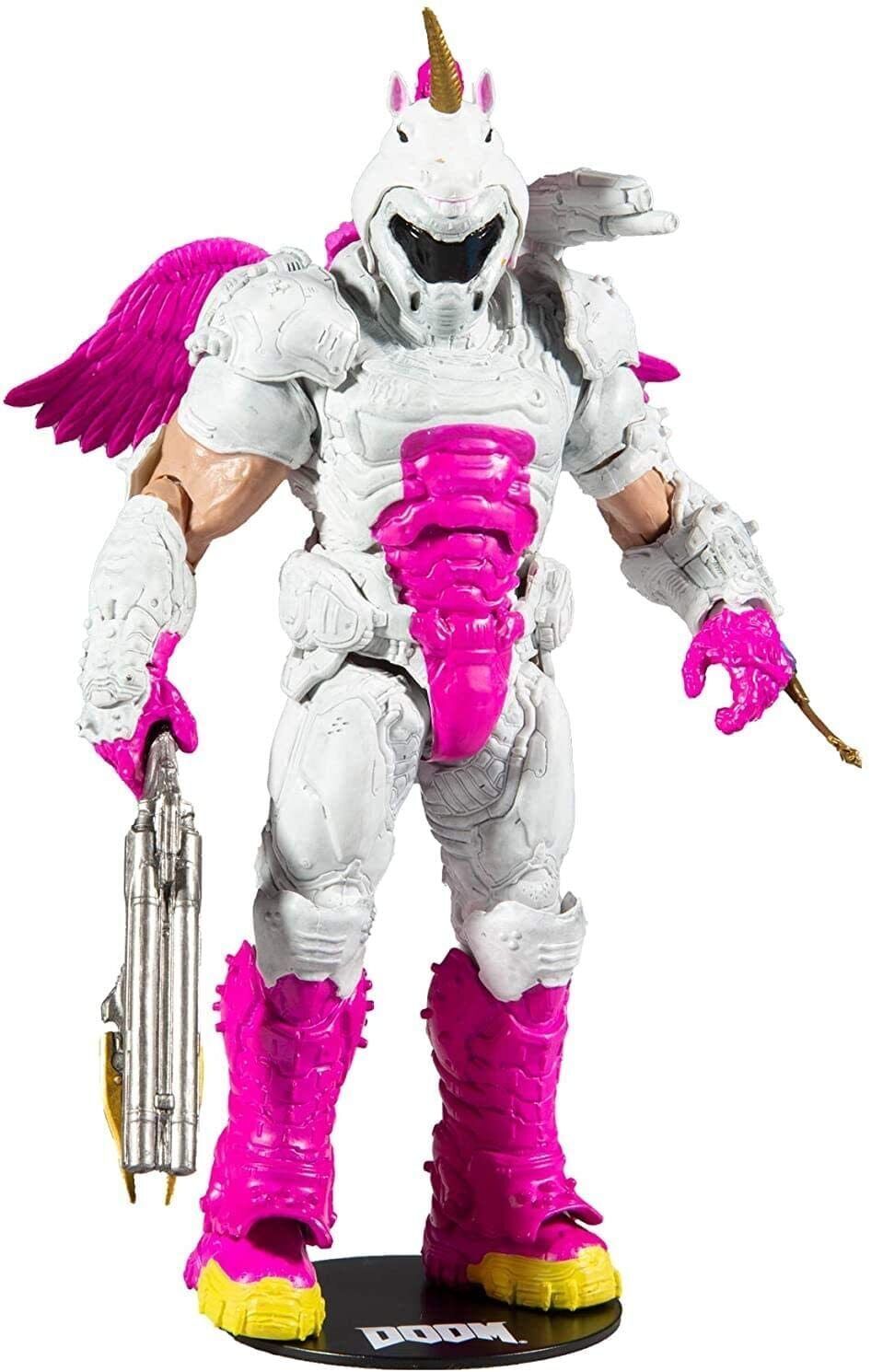 Primary image for McFarlane Toys Doom Slayer: DOOMicorn Action Figure