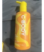 C Body By Claire’s Vegan Body Lotion- Peach Citrus - €12,82 EUR