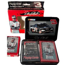 NASCAR Dale Earnhardt #3 Chevrolet  Racing Playing Cards  In Decorative - $43.47