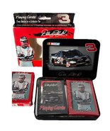 NASCAR Dale Earnhardt #3 Chevrolet  Racing Playing Cards  In Decorative - $791.20 MXN