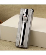 Jet Torch Butane Turbo Lighter, Refillable Grinding Wheel Ignitor (Witho... - $26.29 CAD