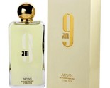 AFNAN 9AM * Afnan 3.4 oz / 100 ml Eau de Parfum Men Cologne Spray - $43.00