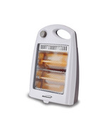 Brentwood H-Q801W 800-Watt Portable Space Heater, White - $61.04 CAD