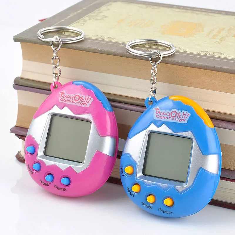 Hot Sale Virtual Digital Electronic Plaything Pets Toys 90S Nostalgic 49 Pets In - £7.19 GBP+