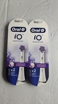 2 Pack Oral-B iO Ultimate Replacement Brush Heads - White - 2ct - £26.14 GBP