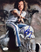 Pauly Shore Autographed Signed 8x10 Photo Bio Dome Encino Man Jsa Certified - £47.95 GBP