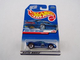 Van / Sports Car / Hot Wheels Mattel 1999 First Editions #21068 #H31 - £11.00 GBP
