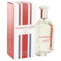 TOMMY GIRL by Tommy Hilfiger Cologne Spray / Eau De Toilette Spray 3.4 oz - £32.65 GBP