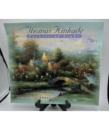 Calendars Vintage Thomas Kinkade Calendar 1997 Open Envelope New 12 x 12... - £17.57 GBP