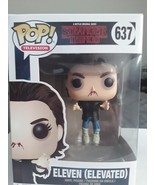 Funko Pop! Vinyl: Stranger Things - Eleven - (Elevated) #637 - $20.36 CAD