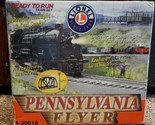 Lionel Pennsylvania Flyer O Gauge Train Set 6-30018 Complete w/ Transformer - $199.00