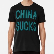 China Sucks Size S to 5XL Made in the USA T-Shirt - £17.58 GBP