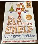 The Elf on the Shelf: A Christmas Tradition - Girl Brown Eyes Free Shipp... - £21.27 GBP