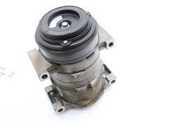 03-10 CHEVROLET SILVERADO 2500HD 6.6L A/C COMPRESSOR E0408 image 5