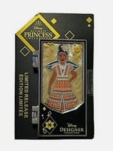 Moana - Disney Ultimate Princess Collection Designer LR Hinged Pin - £9.48 GBP