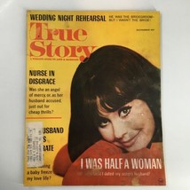VTG True Story Magazine November 1966 True Story Lunch Box Suggestions - £11.34 GBP