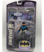 DC Super Heroes S3 Select Sculpt Series Batman AF&#39;s NIGHTWING - $29.67