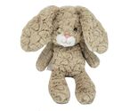 10" MARY MEYER BABY BROWN BUNNY RABBIT STUFFED ANIMAL PLUSH TOY VERY SOF... - $19.00