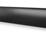 Pyle Wave Base Sound Bar With Bluetooth For Tv Tabletop Digital Audio, P... - £81.55 GBP