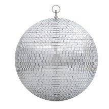 12&quot; Mirror Glass Ball Disco Home Party Club Stage Reflect Light - £69.60 GBP