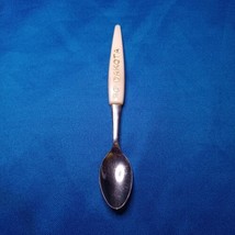 Vintage Souvenir Spoon US Collectible Stainless - South Dakota Made In J... - £7.09 GBP