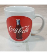 Vintage The Coca-Cola Company Mug 1992 Coffee Mug Tea Cup Vintage Mug EU... - $55.73 CAD