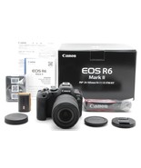 Canon EOS R6 Mark II + RF 24-105mm f/4-7.1 IS STM – (Never Powered On)  - $2,041.29 CAD