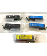 Blech Ink Cartridges 251XL Yellow Cyan and Black Lot of 5 For Canon T59120 - $16.41