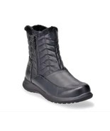 TOTES Womens Black JARA Waterproof Winter BOOTS Sizes  8 Wide New In Box - £32.44 GBP