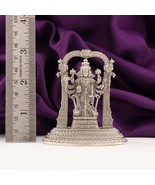 BIS HALLMARKED 925 Silver Antique Dasavatharam Idol - pure silver gift i... - $3,497.26 MXN+