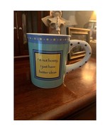 Tumbleweed Pottery Mug I&#39;m Not Bossy I Just Have Better Ideas - $266.55 MXN