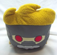 Disney Store Marvel Large Tsum Tsum Guardians Star Lord 11&quot; Plush Stuffed Toy - £15.59 GBP