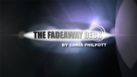 FADEAWAY by Chris Philpott - Trick - $22.72