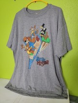 Vintage 90s Y2K Disney Splash Mountain Promo Shirt Made In USA Rare Disneyland - £704.82 GBP