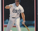 M) 1991 Score Baseball Trading Card - Kevin Seitzer #279 - $1.97