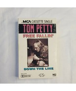 Tom Petty Free Fallin / Down The Line (Cassette) Single - £5.53 GBP