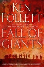 Fall of Giants [Paperback] Ken Follett - $8.33