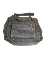 NEW BALANCE BLACK LAPTOP WORK PLAY GYM WATERPROOF DOCUMENT BAG 13X18X7 - €20,22 EUR