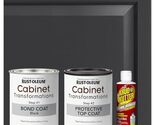 Rust-Oleum 374678 Cabinet Transformations Kit, Pure White 0.50 Gallon (P... - $49.45