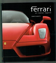 Ferrari an italian legend New book [Hardcover] - £12.65 GBP