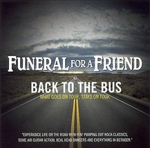 Back To The Bus: Funeral For A Friend CD Pre-Owned - £11.91 GBP