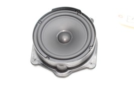10-13 MERCEDES-BENZ W221 S550 LOGIC7 REAR LEFT/RIGHT DOOR SPEAKER E5556 image 4