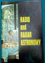1965-71 Science Service 6-9Gr homeschool Science Program RADIO &amp; RADAR A... - £6.35 GBP