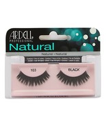 Ardell Fashion Lashes Natural 103 Black - $13.99 CAD