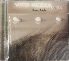 Vito Rezza - Drums of Avila (CD, 2004, Alma Records ENHANCED CD) Brand NEW - $12.32