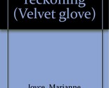 Edge of reckoning (Velvet glove) [Paperback] Marianne Joyce - $14.69