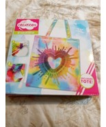 NEW Crayola Creations art bag design kit 8+ NEW - $7.98 CAD