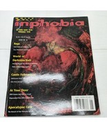 1995 White Wolf Inphobia Magazine Issue No. 54 If You Got Em Smoke Em  - €8,47 EUR